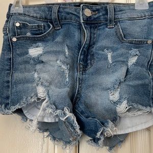 Women Kendall&Kylie Denim Shorts